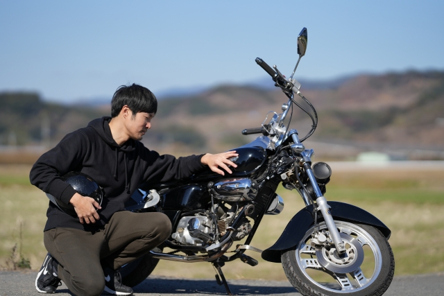 廃車のイメージ